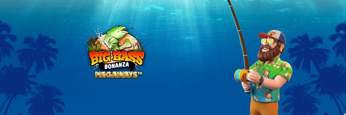 Big Bass Bonanza splash