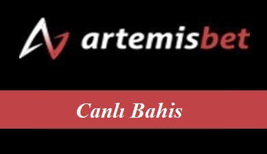 Artemisbet Canlı Bahis