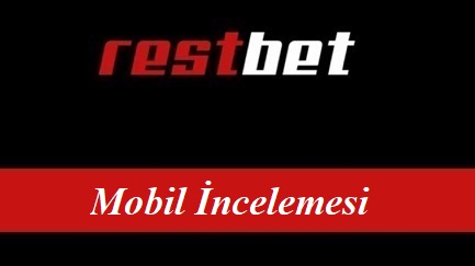 Restbet Mobil İncelemesi