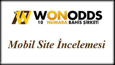 Wonodds Mobil İncelemesi