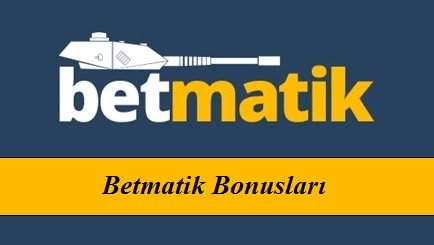 Betmatik Bonusları