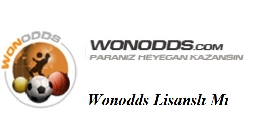 Wonodds Lisanslı Mı?