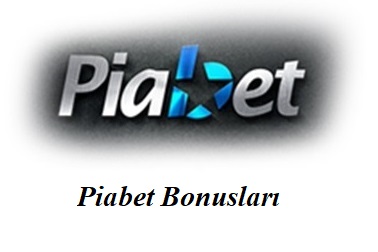 Piabet Bonusları