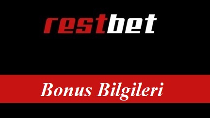 Restbet Bonus Bilgileri