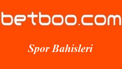 Betboo Spor Bahisleri