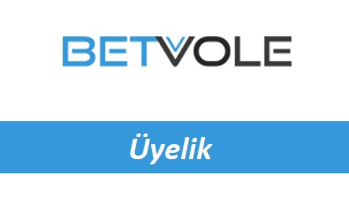 Betvole Üyelik