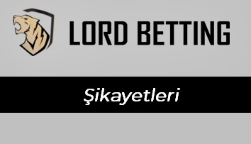 Lordspalacebet Şikayetleri