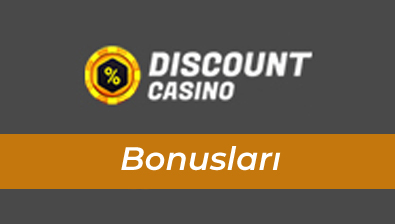 Discount Casino Bonusları