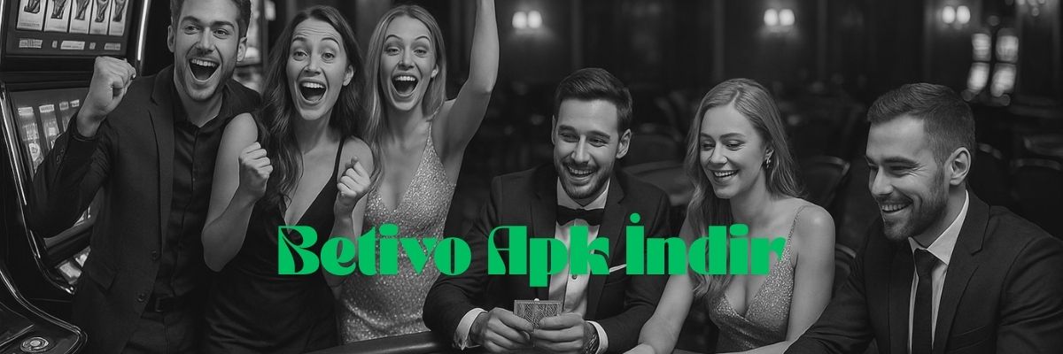 Betivo Apk İndir